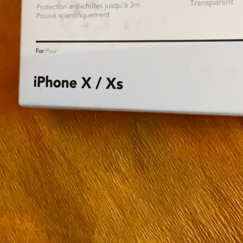 iPhone X case - Picture 3 of 3